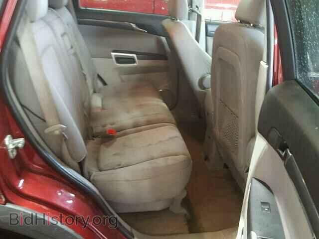 2008 SATURN VUE - VIN: 3GSCL33P08S725959 - Фото 6