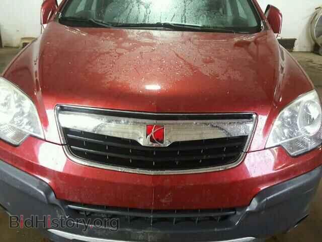 2008 SATURN VUE - VIN: 3GSCL33P08S725959 - Фото 7