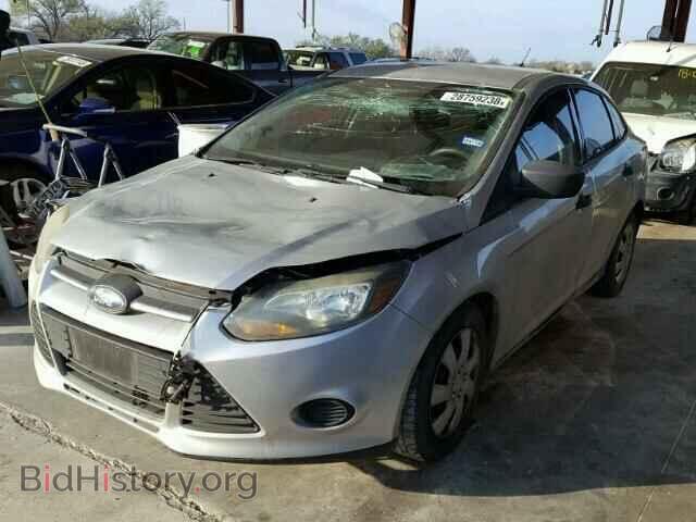 2013 FORD FOCUS - VIN: 1FADP3E28DL131194 - Photo 2