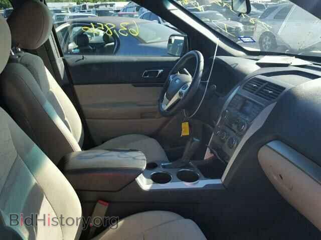 2013 FORD EXPLORER - VIN: 1FM5K7B86DGC38858 - Фото 5
