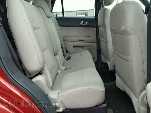 2013 FORD EXPLORER - VIN: 1FM5K7B86DGC38858 - Фото 6