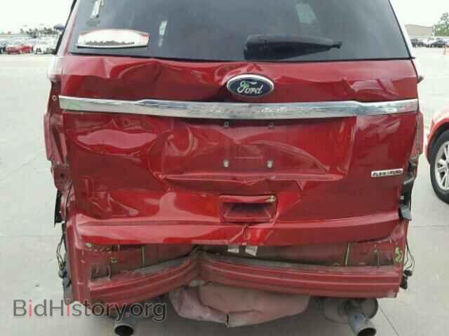 2013 FORD EXPLORER - VIN: 1FM5K7B86DGC38858 - Фото 9