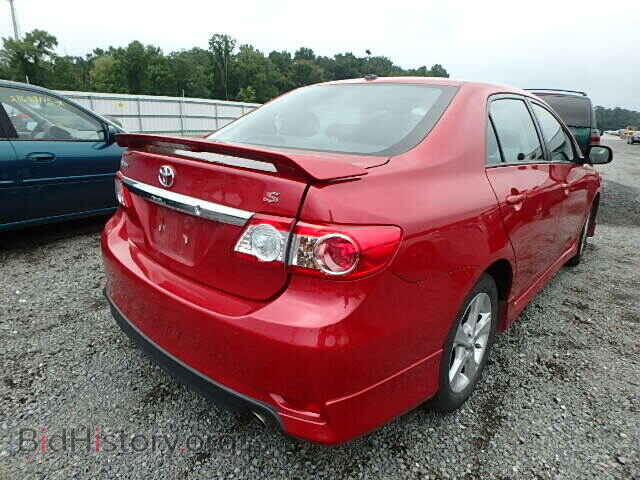 2011 TOYOTA COROLLA - VIN: 2T1BU4EE2BC587321 - Фото 4