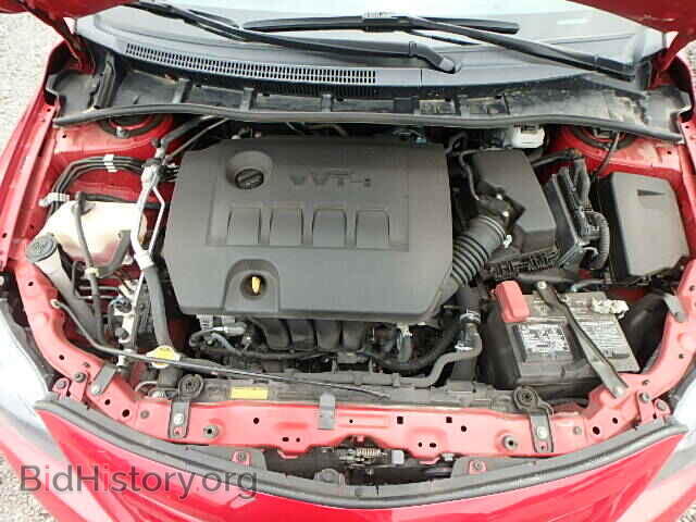 2011 TOYOTA COROLLA - VIN: 2T1BU4EE2BC587321 - Фото 7