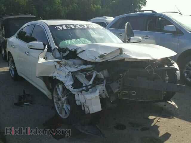 Photo 1N4AA51E49C804375 - NISSAN MAXIMA 2009
