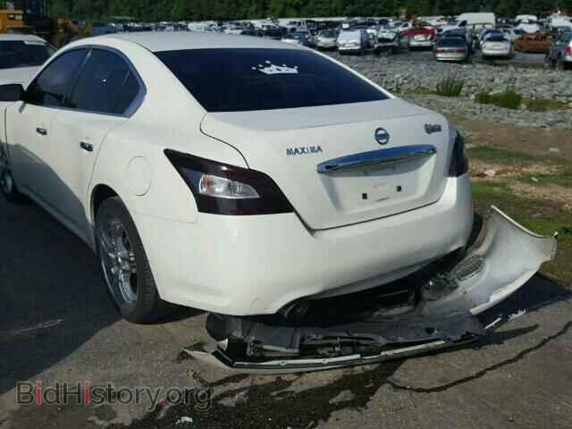 2009 NISSAN MAXIMA - VIN: 1N4AA51E49C804375 - Фото 3