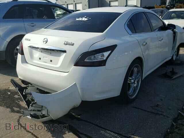 2009 NISSAN MAXIMA - VIN: 1N4AA51E49C804375 - Фото 4