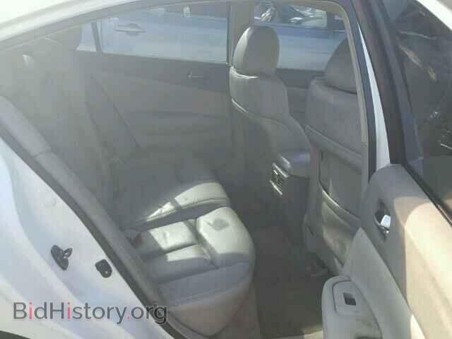 2009 NISSAN MAXIMA - VIN: 1N4AA51E49C804375 - Фото 6