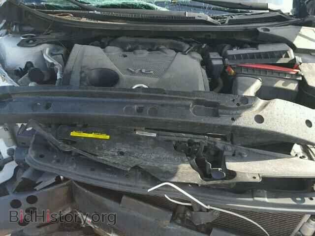 2009 NISSAN MAXIMA - VIN: 1N4AA51E49C804375 - Фото 7