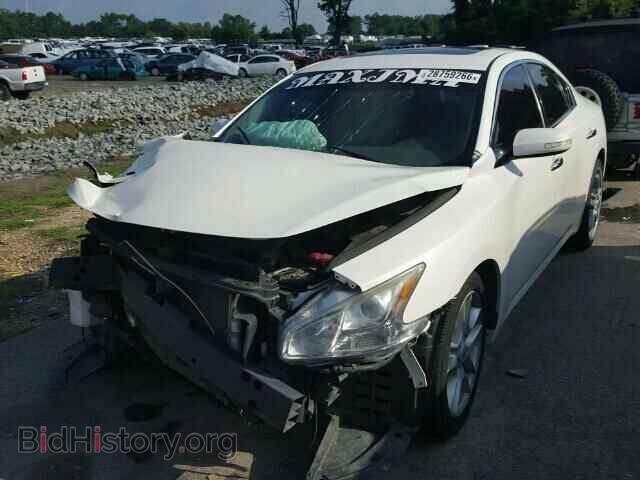 2009 NISSAN MAXIMA - VIN: 1N4AA51E49C804375 - Фото 10