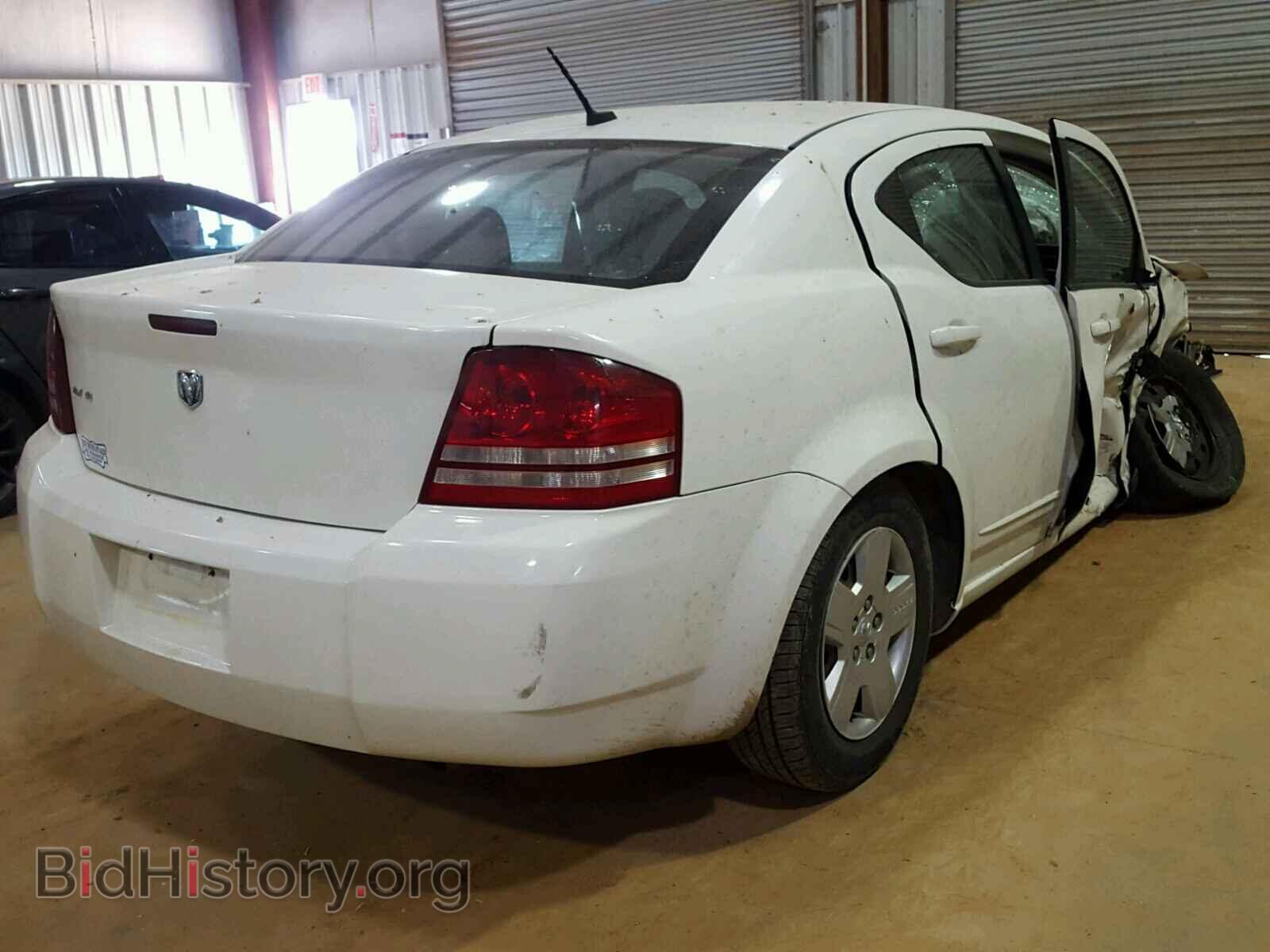 2009 DODGE AVENGER - VIN: 1B3LC46B19N518883 - Photo 3