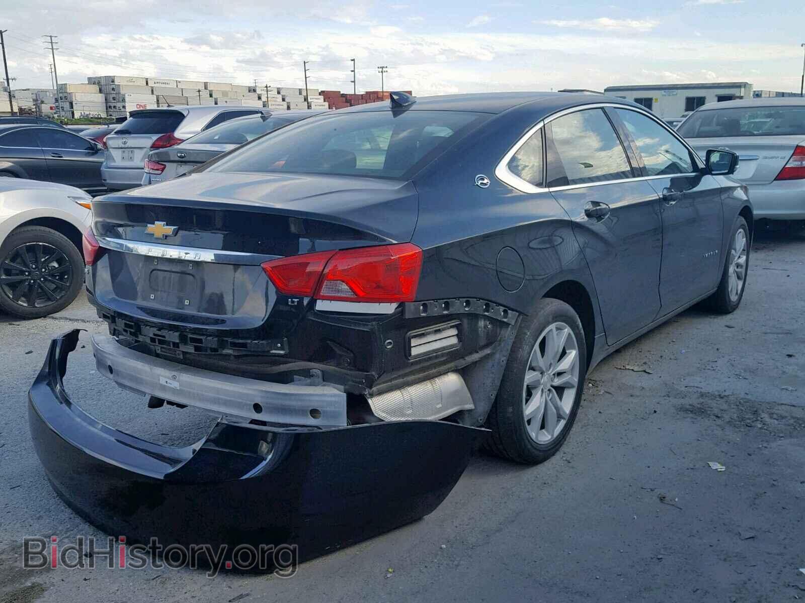 2017 CHEVROLET IMPALA - VIN: 2G1105S30H9100263 - Фото 4