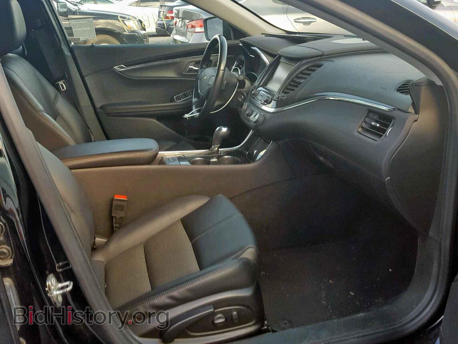 2017 CHEVROLET IMPALA - VIN: 2G1105S30H9100263 - Фото 5