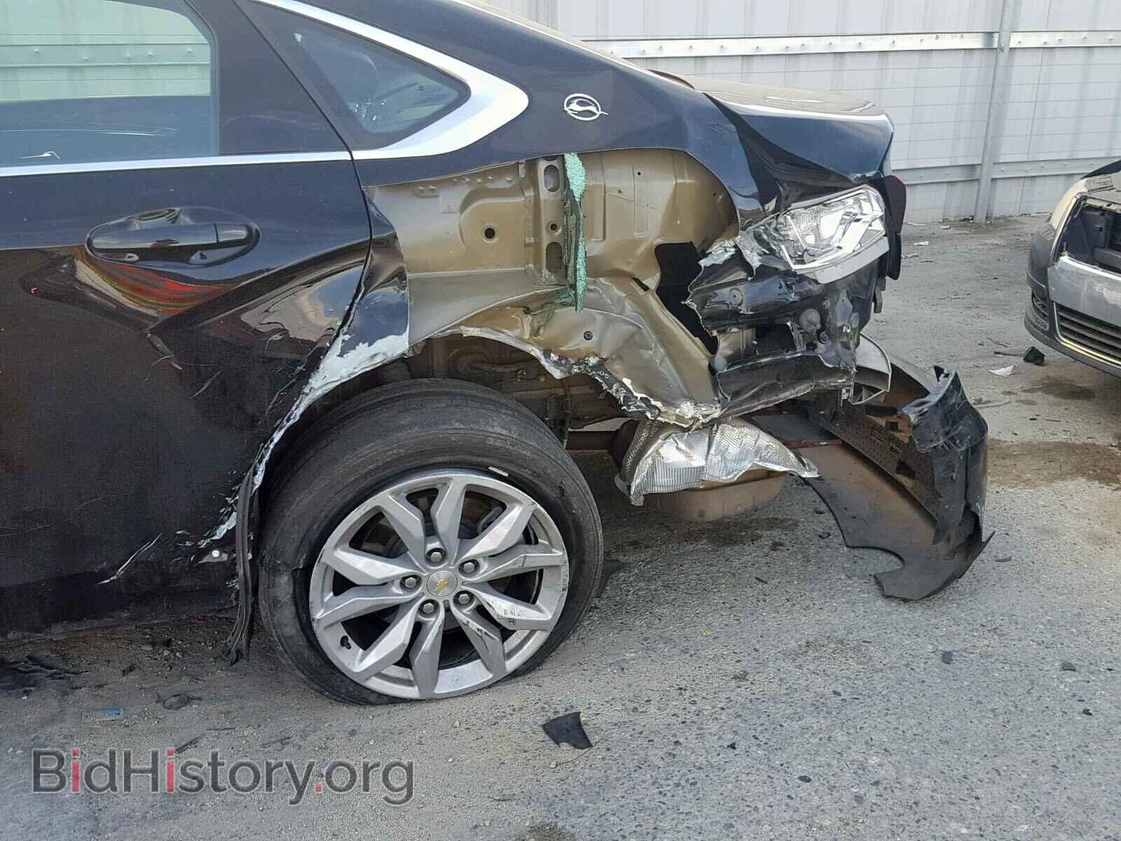 2017 CHEVROLET IMPALA - VIN: 2G1105S30H9100263 - Фото 9