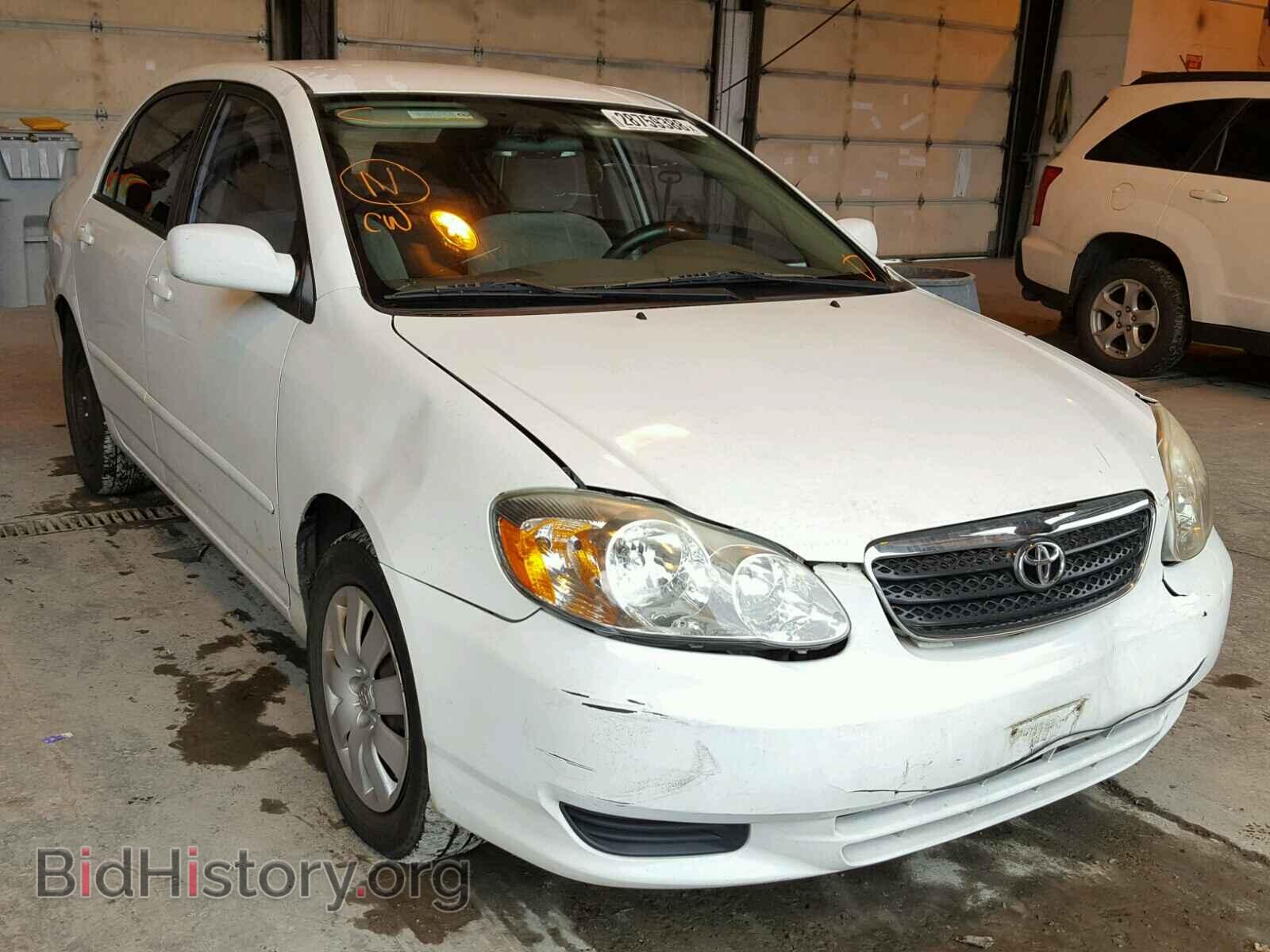 Фотография JTDBR32E730050939 - TOYOTA COROLLA 2003
