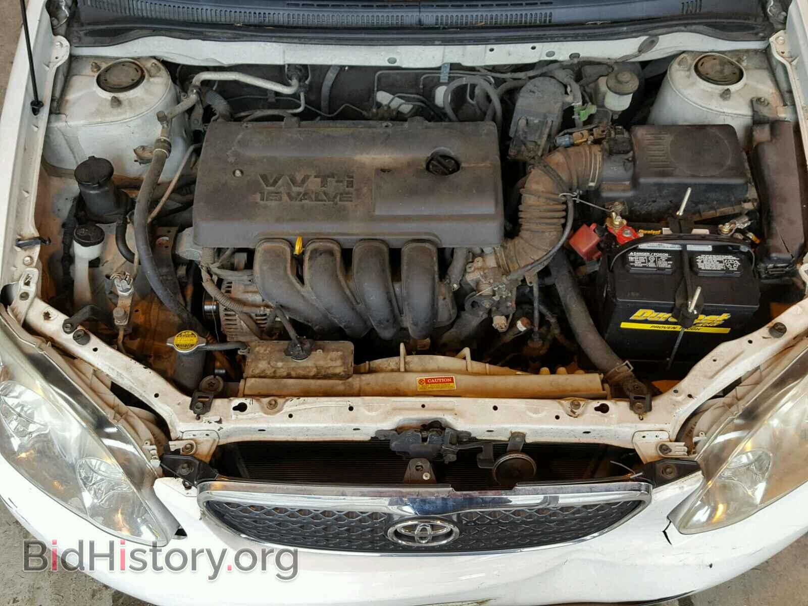 2003 TOYOTA COROLLA - VIN: JTDBR32E730050939 - Photo 7