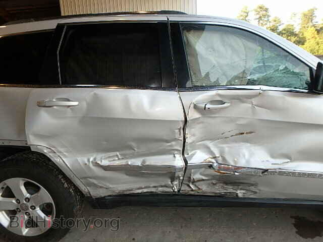 2011 JEEP CHEROKEE - VIN: 1J4RS4GG4BC539017 - Фото 9