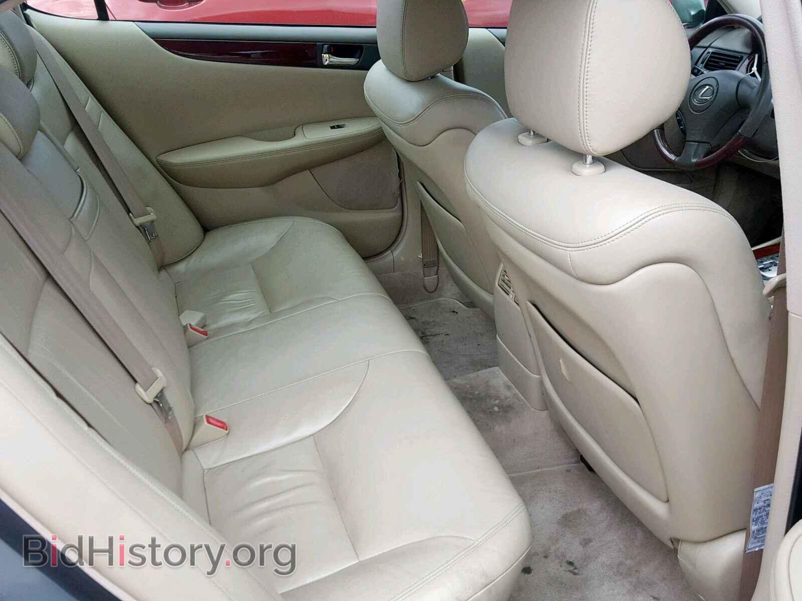2002 LEXUS ES300 - VIN: JTHBF30G020025889 - Фото 6