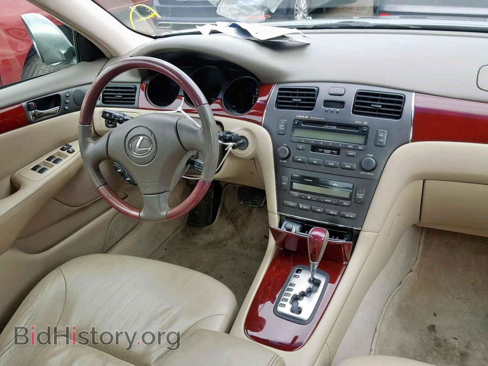 2002 LEXUS ES300 - VIN: JTHBF30G020025889 - Фото 9