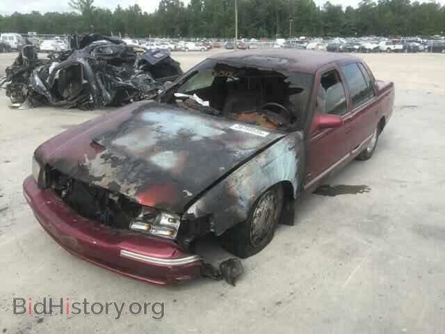 1999 CADILLAC DEVILLE - VIN: 1G6KD54Y2XU744991 - Фото 2