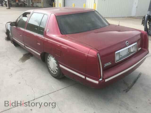 1999 CADILLAC DEVILLE - VIN: 1G6KD54Y2XU744991 - Фото 3