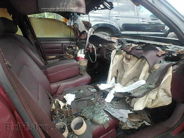 1999 CADILLAC DEVILLE - VIN: 1G6KD54Y2XU744991 - Фото 5
