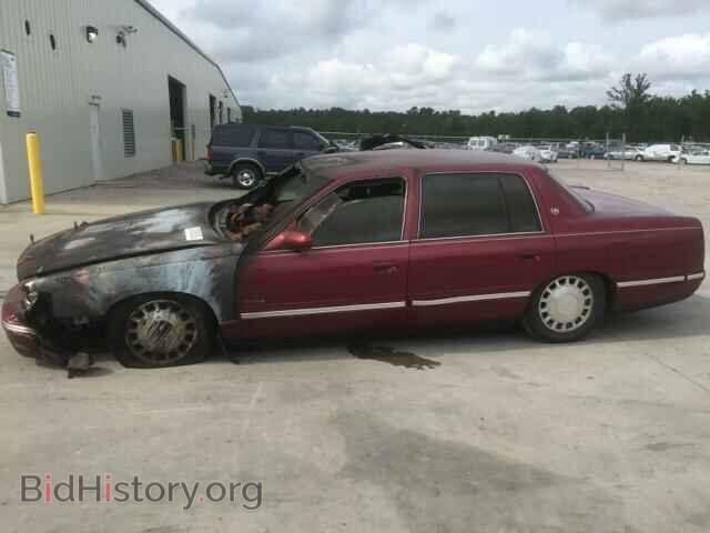 1999 CADILLAC DEVILLE - VIN: 1G6KD54Y2XU744991 - Фото 10