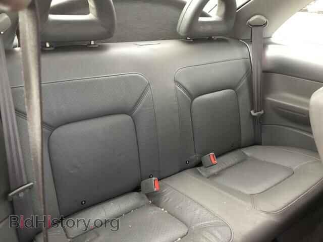 2000 VOLKSWAGEN BEETLE - VIN: 3VWCC21C1YM428268 - Фото 6