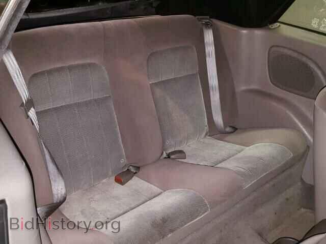 2003 CHRYSLER SEBRING - VIN: 1C3EL45T03N565190 - Фото 6