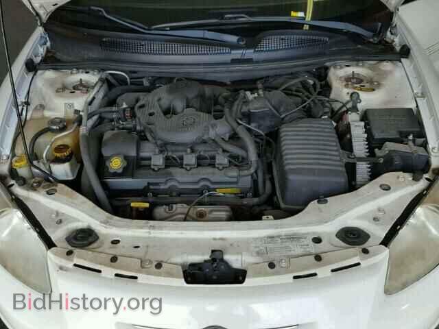2003 CHRYSLER SEBRING - VIN: 1C3EL45T03N565190 - Фото 7