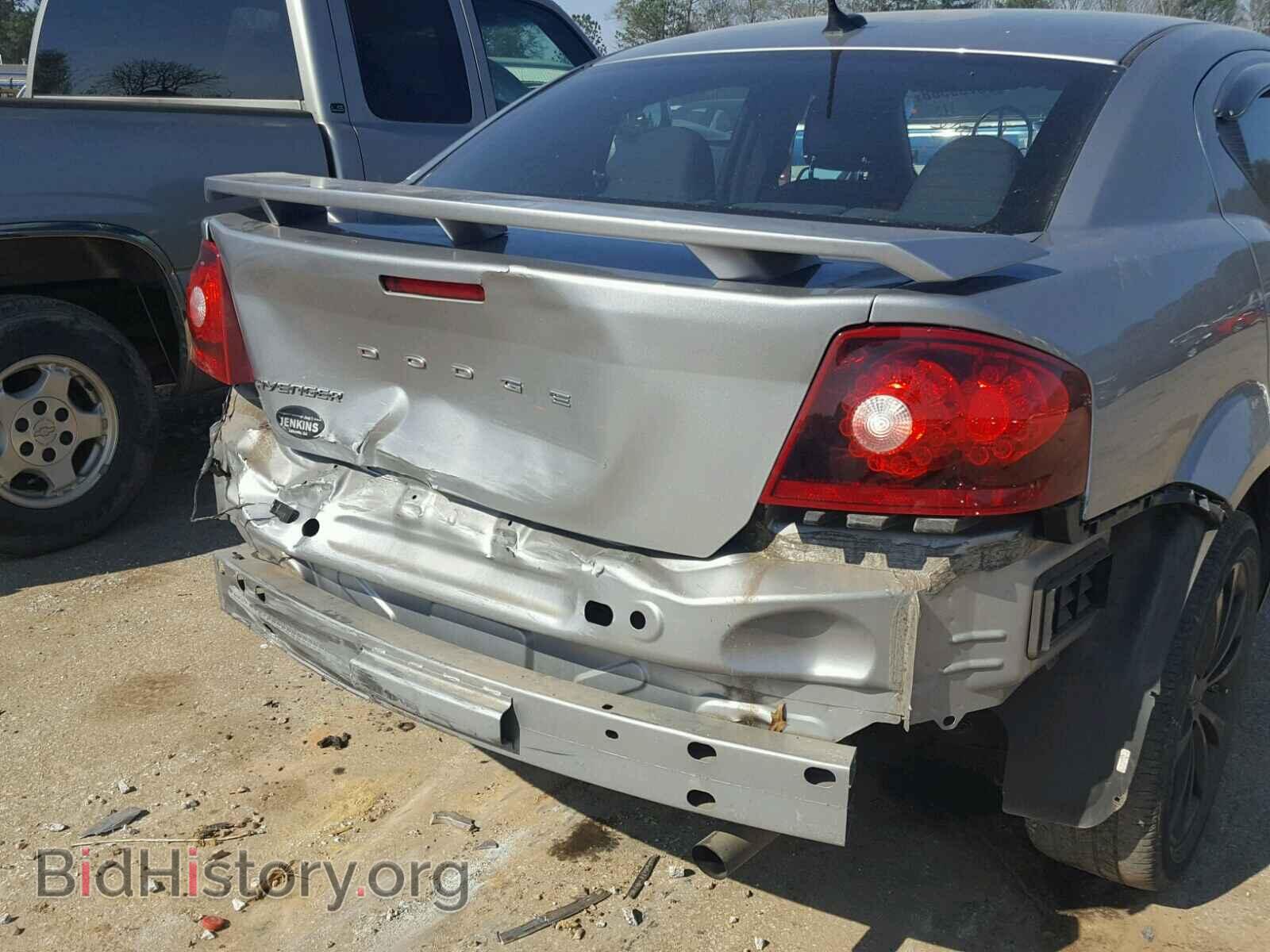 2014 DODGE AVENGER - VIN: 1C3CDZAB8EN201522 - Фото 9