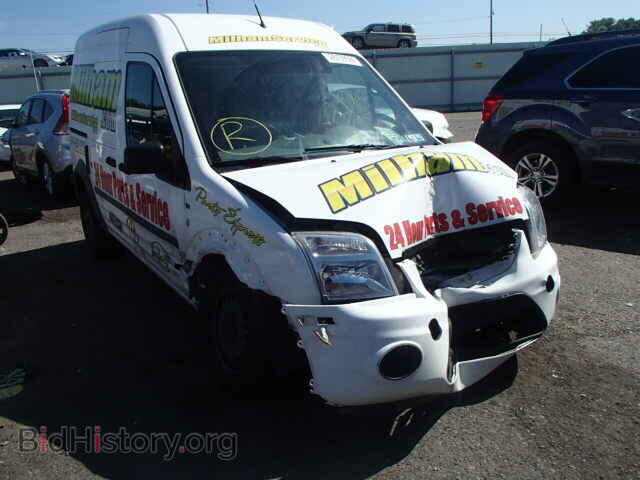 Photo NM0LS7BN1BT062076 - FORD TRANSIT CO 2011
