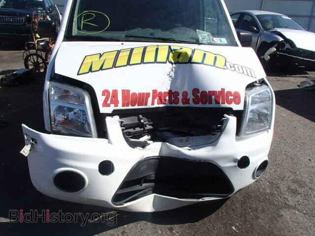 2011 FORD TRANSIT CO - VIN: NM0LS7BN1BT062076 - Фото 7
