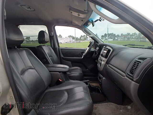 2003 MAZDA TRIBUTE - VIN: 4F2CZ06123KM02808 - Фото 5