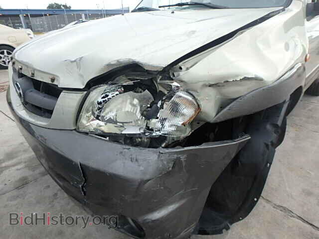 2003 MAZDA TRIBUTE - VIN: 4F2CZ06123KM02808 - Фото 9