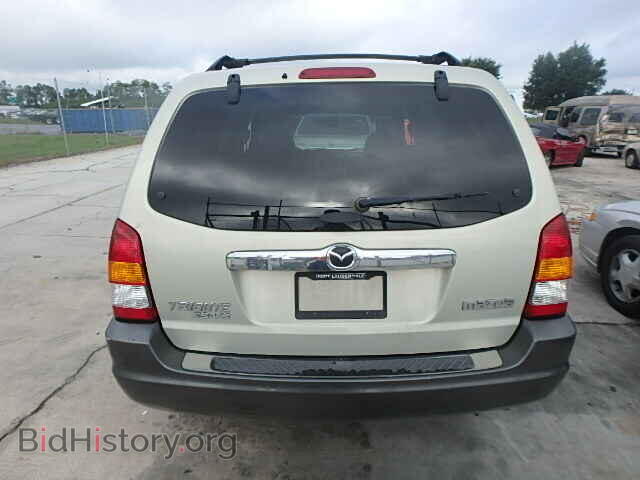 2003 MAZDA TRIBUTE - VIN: 4F2CZ06123KM02808 - Фото 10