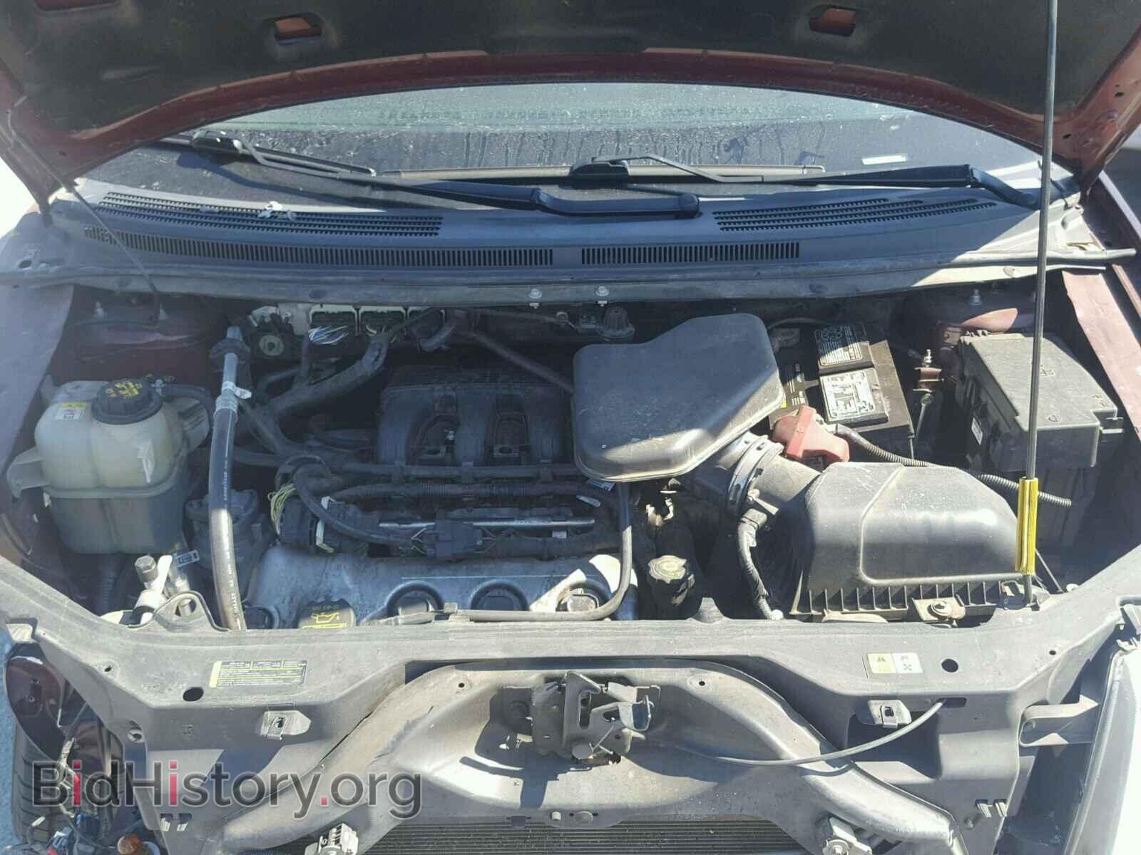 2009 FORD EDGE - VIN: 2FMDK38C99BA69174 - Photo 7