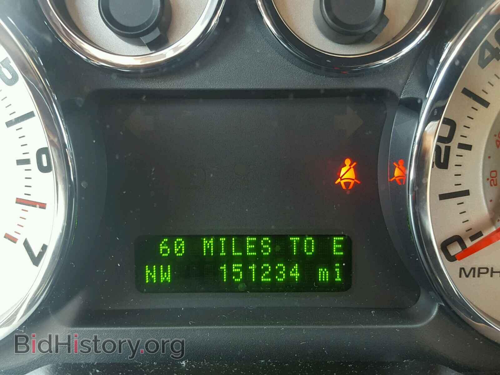 2009 FORD EDGE - VIN: 2FMDK38C99BA69174 - Photo 8
