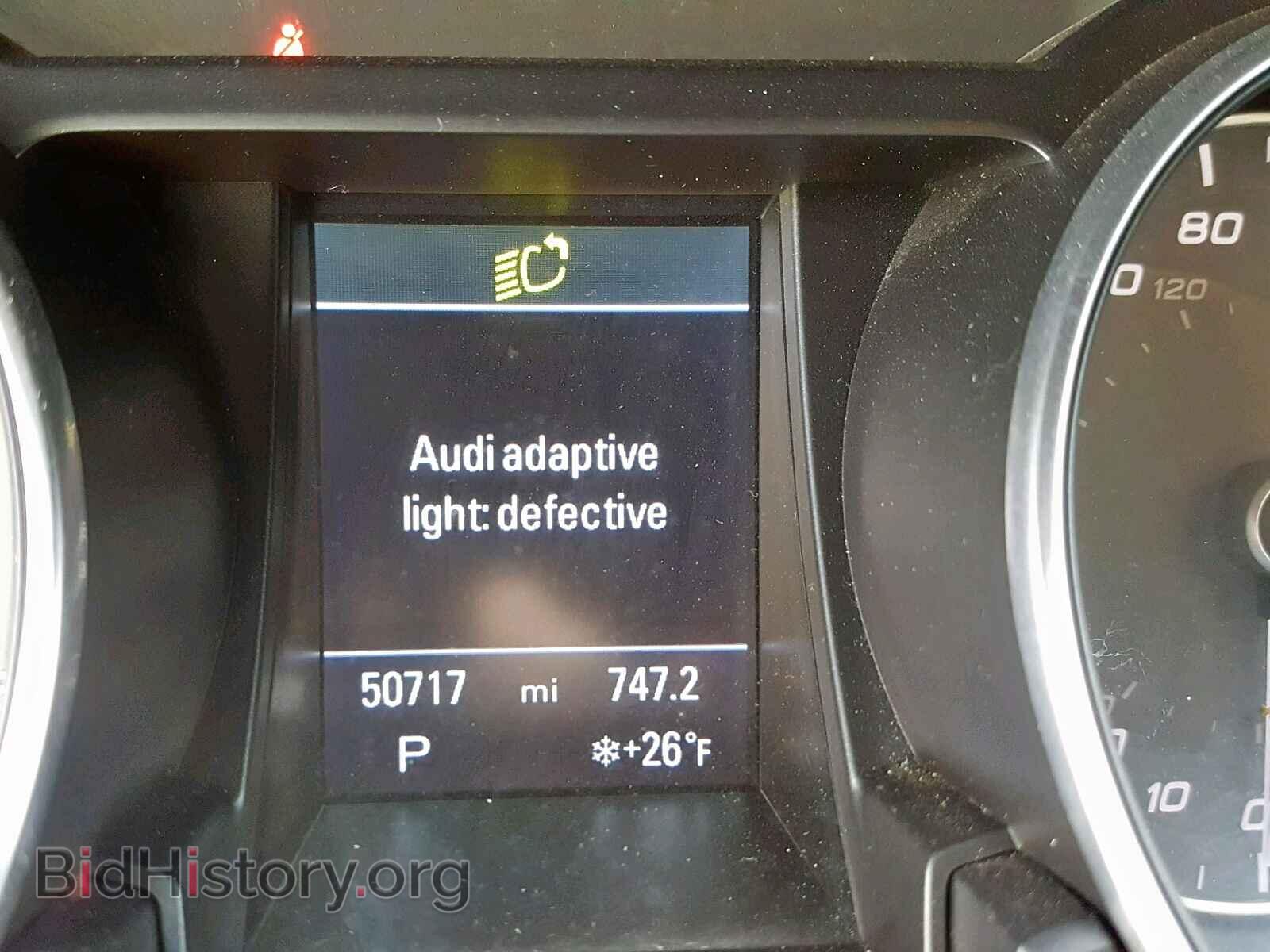 2014 AUDI S5/RS5 - VIN: WAUVGAFRXEA022549 - Фото 8