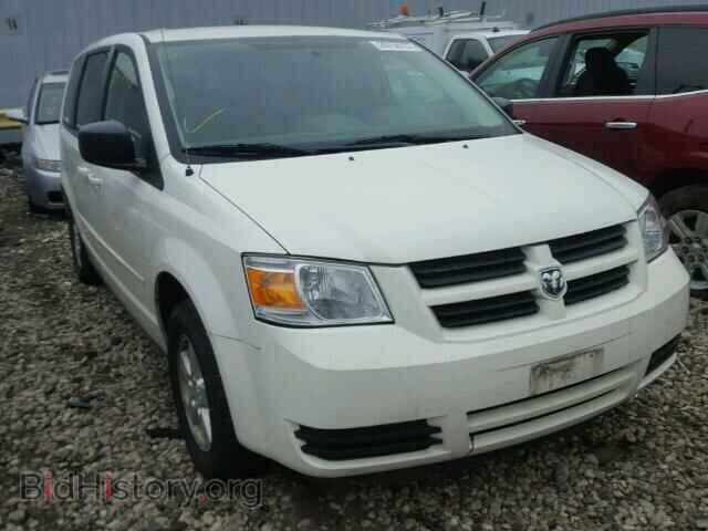 Photo 2D4RN4DE8AR347205 - DODGE CARAVAN 2010