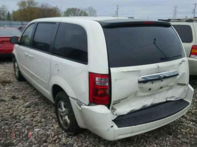 2010 DODGE CARAVAN - VIN: 2D4RN4DE8AR347205 - Фото 3