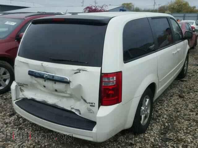 2010 DODGE CARAVAN - VIN: 2D4RN4DE8AR347205 - Фото 4