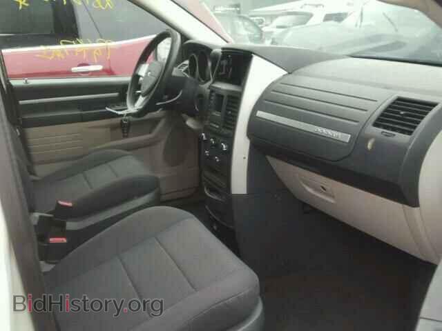 2010 DODGE CARAVAN - VIN: 2D4RN4DE8AR347205 - Фото 5