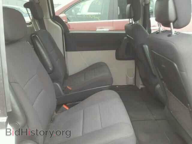 2010 DODGE CARAVAN - VIN: 2D4RN4DE8AR347205 - Фото 6
