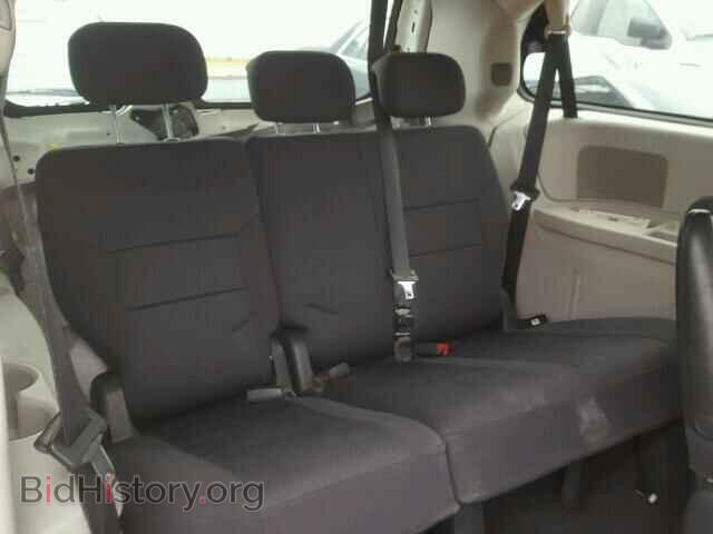 2010 DODGE CARAVAN - VIN: 2D4RN4DE8AR347205 - Фото 9