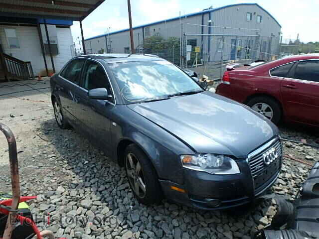 Photo WAUDF68E65A508166 - AUDI A4 2005