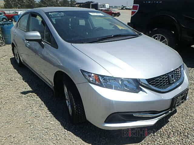 Photo 19XFB2F54EE238029 - HONDA CIVIC 2014