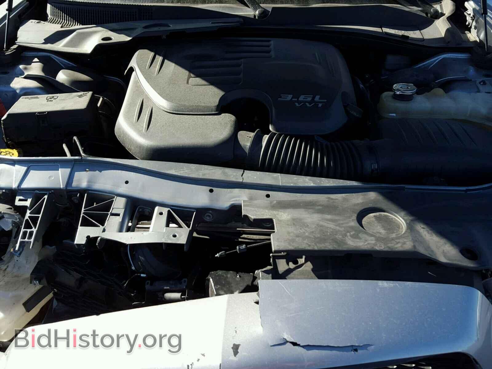 2013 DODGE CHARGER - VIN: 2C3CDXBG4DH696713 - Фото 7