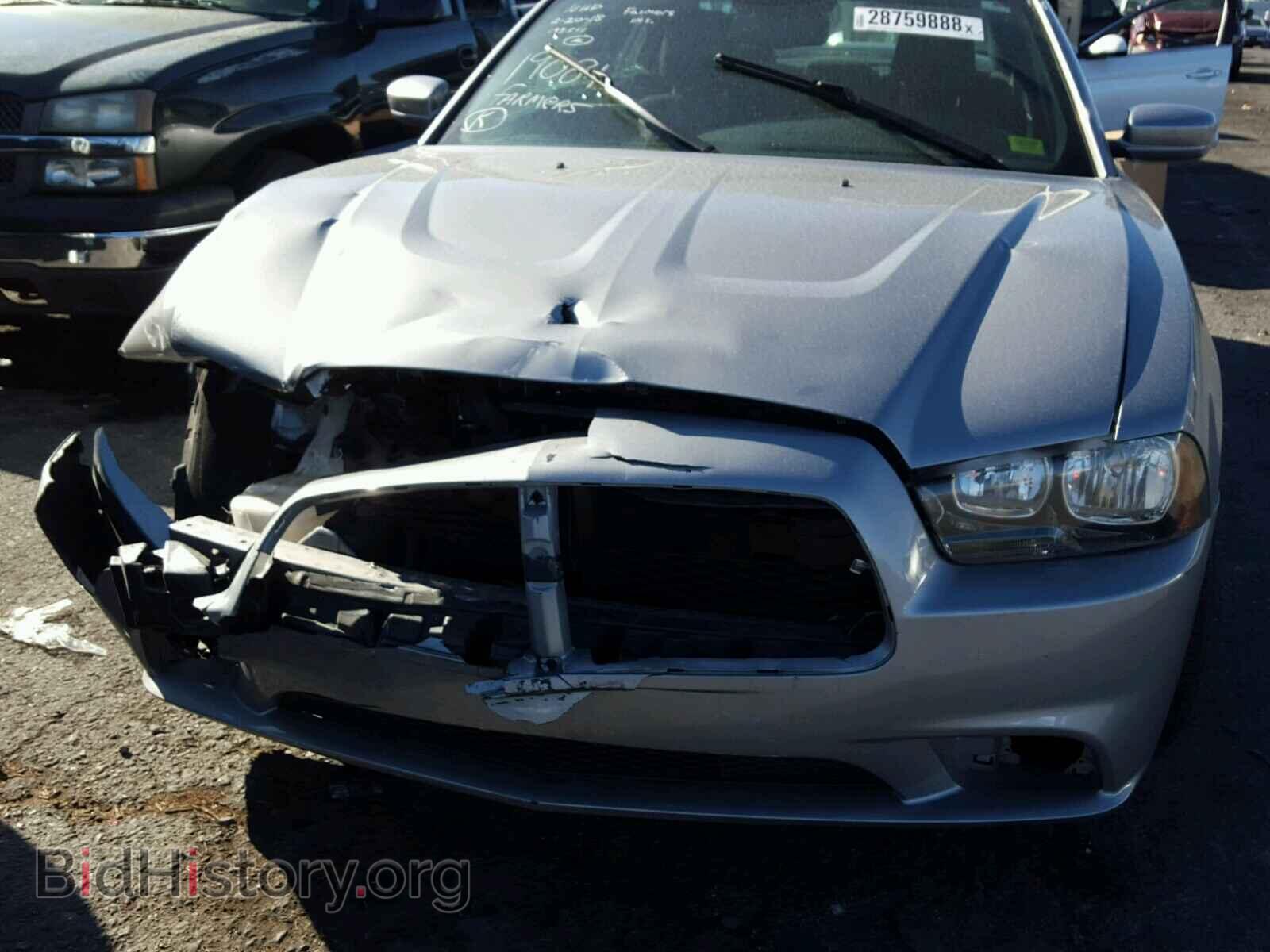 2013 DODGE CHARGER - VIN: 2C3CDXBG4DH696713 - Фото 9