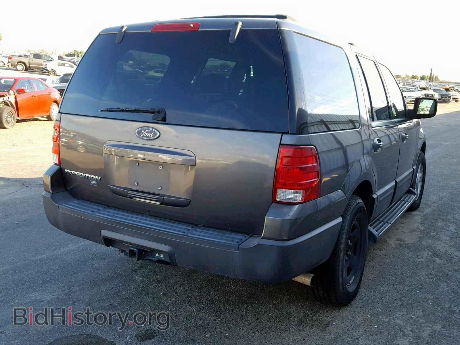 2004 FORD EXPEDITION - VIN: 1FMRU15W04LA46653 - Фото 4